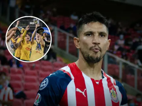 Jesús Molina reveló motivo por el que Chivas no puede ser campeón