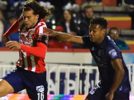 ¿Cuándo y contra quién vuelve a jugar Chivas?