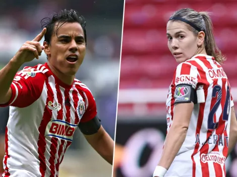 ¿Cuántos goles le faltan a Licha Cervantes para alcanzar a Omar Bravo?