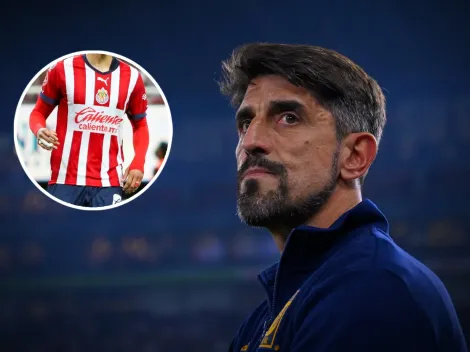 Veljko Paunovic buscaría a exjugador de Chivas que le causó problemas