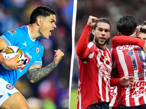 Chivas tuvo charla de reconciliación con Cruz Azul por Chiquete