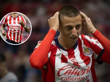 La razón por la que este jugador no se ha ido de Chivas