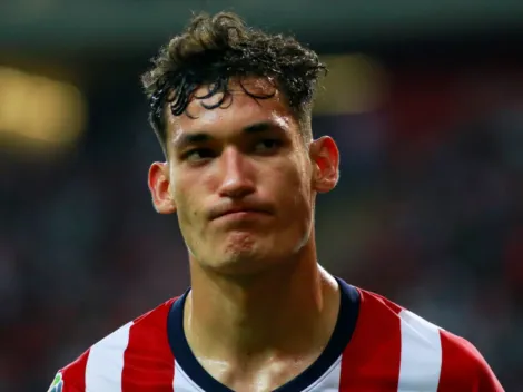 Así es la nueva oferta de Cruz Azul por Jesús Orozco Chiquete