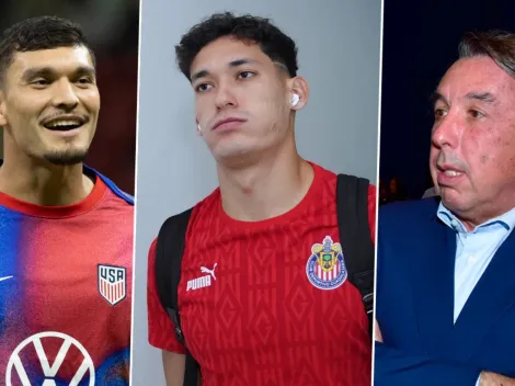 Noticias de Chivas HOY 1 de enero