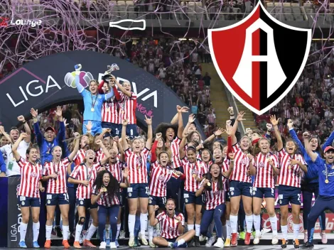 Jugó en Chivas Femenil y ahora fichó con Atlas para el Clausura 2025