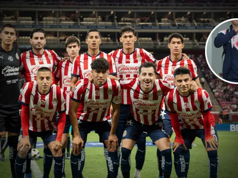 Fue descartado por Chivas, por fin encontró equipo para 2025