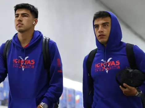 Chivas busca reforzar su mediocampo