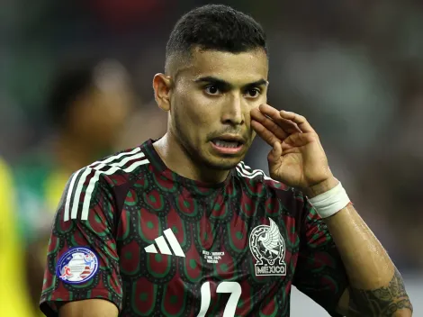 Chivas y AEK Atenas aún negocian por Orbelín Pineda