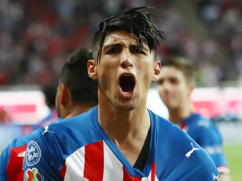 Lo que espera Chivas para fichar a Alan Pulido