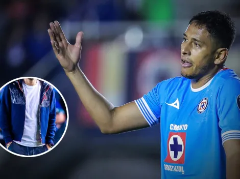 La figura de Cruz Azul que colabora a que Chivas contrate a Luis Romo