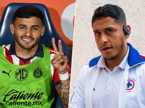 Chivas y su propuesta a Luis Romo que recuerda a Alexis Vega