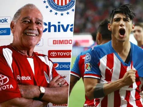 La estadística que solo comparten Alan Pulido y Chava Reyes