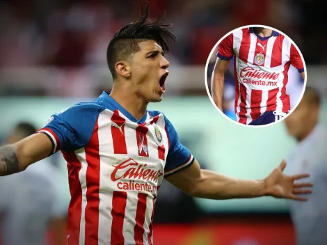 Chivas daría de baja a este delantero tras fichaje de Alan Pulido