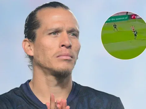 El grosero error del Oso González vs. Necaxa