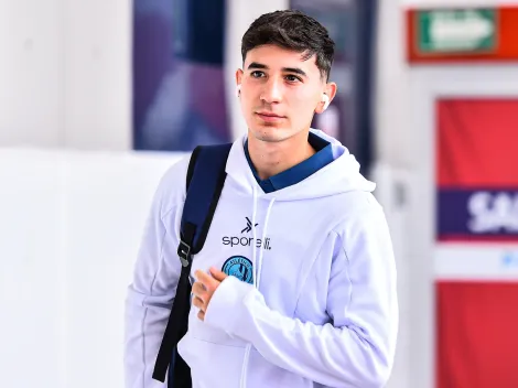 Sebastián Pérez Bouquet volvió a jugar