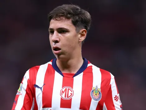 El club que quiere fichar a Mateo Chávez