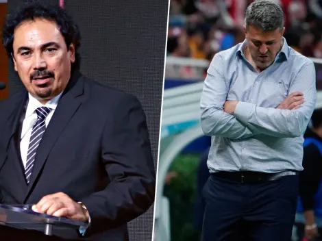 Era el defensor de García Junyent y ahora se avergüenza de él