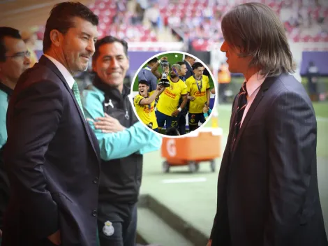 Fue campeón con Chivas y no se cansa de elogiar al América