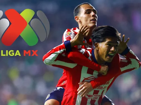 Chivas evitó sanción de la Liga MX gracias a sus fuerzas básicas