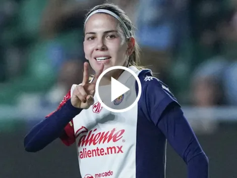 Mazatlán 0-8 Chivas Femenil: Resumen, goles y videos de la gran goleada