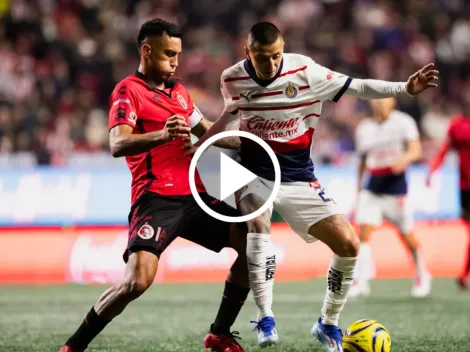 Chivas vs. Tijuana: Dónde ver EN VIVO