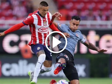 Chivas vs. Tijuana: ¿Va por Televisión Abierta?