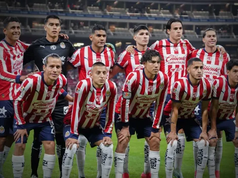Esposa de futbolista de Chivas confirmó su salida rumbo a Canadá