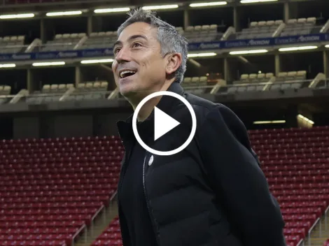 Antonio Contreras cuestionó el rendimiento de Chivas Femenil