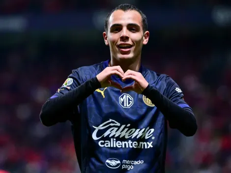 Las redes sociales enloquecieron con el golazo de Hugo Camberos