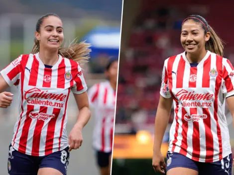 Dos jugadoras de Chivas, convocadas a México Femenil Sub-20