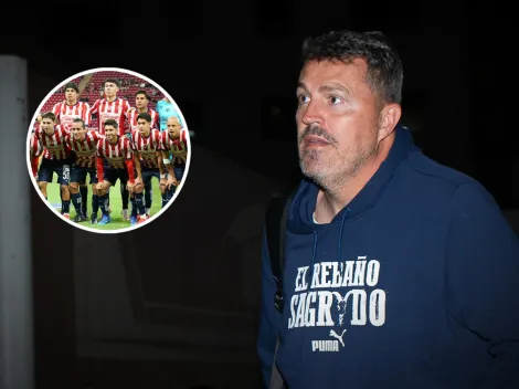 La probable alineación de Chivas vs. Pachuca