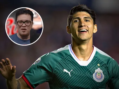 Alan Pulido reveló la verdad sobre broma a Franco Escamilla