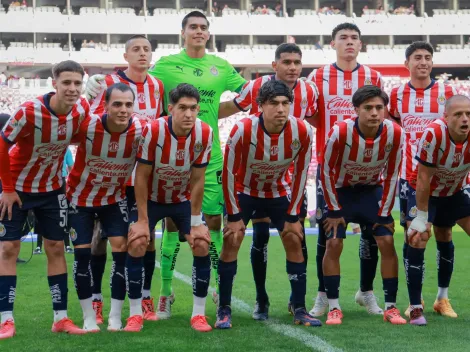 El jugador que nadie entiende por qué sigue en Chivas