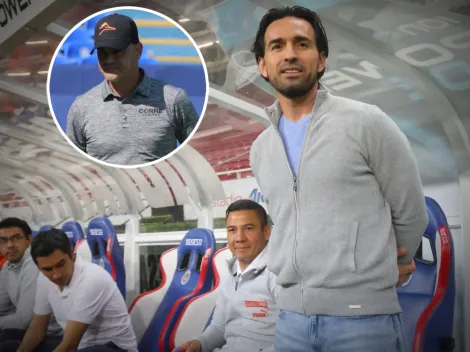 Sorpresivo auxiliar de Gerardo Espinoza en Chivas