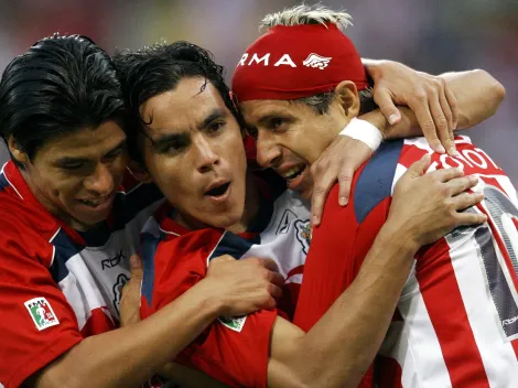 Compartió con varias glorias de Chivas y recuerda: "Era de mucha exigencia, le sufría"