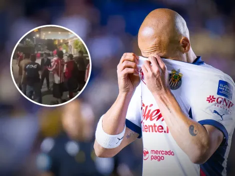Aficionados encararon a jugadores por ridículo con América
