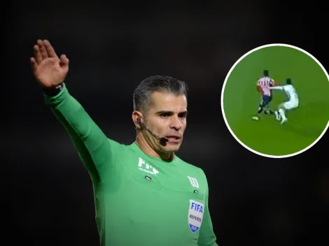 Arbitraje no marcó infracción en gol del FC Juárez