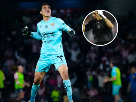 Ven al Tala Rangel superando a Luis Malagón en el Tri