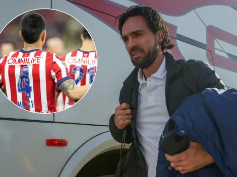 Espinoza ya busca reemplazo para Miguel Tapias