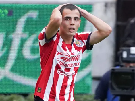 El reporte sobre Hugo Camberos que preocupa a Chivas