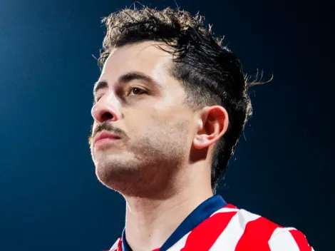 Alan Mozo presume estadística individual
