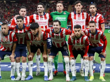 Chivas ya perfila su primera baja