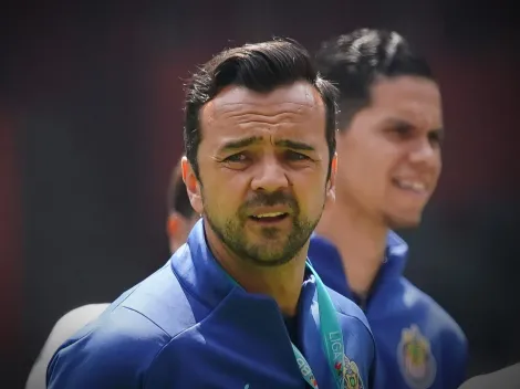 Javier Mier colaboraría en otro club además de Chivas
