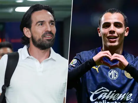 Gerardo Espinoza aclaró todo sobre Hugo Camberos y Chivas