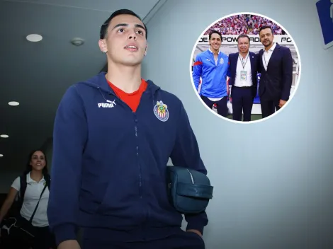 Camberos acaba con la angustia de Chivas