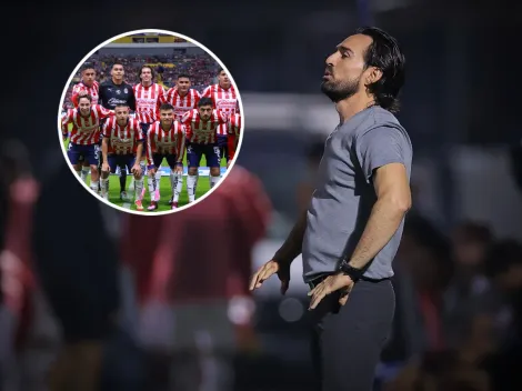 ¿Quiere seguir? Lo que piensa Espinoza de su continuidad en Chivas