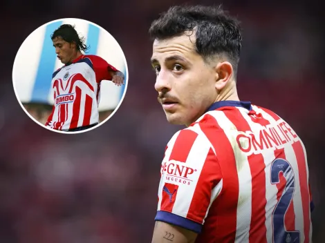 Ex Chivas le pide a Alan Mozo que busque ayuda en Chivas: "Yo le recomendaría..."