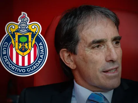 Guillermo Almada lanzó guiño para dirigir a Chivas