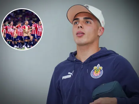 ¿Y Hugo Camberos? La pregunta que todo Chivas se hace