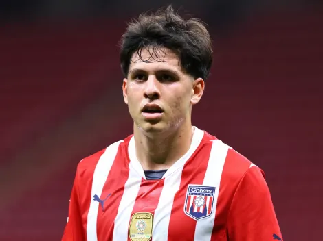 El gran momento de Christian Torres en Tapatío